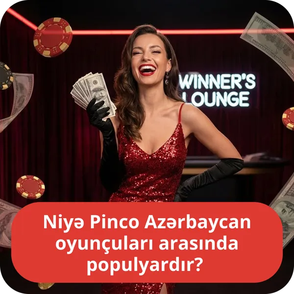 Niyə Pinco Azərbaycan oyunçuları arasında populyardır?